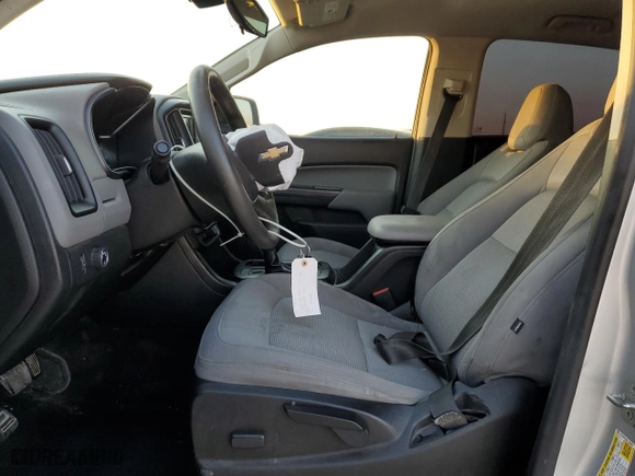 2016 Chevrolet Colorado 2WD WT with VIN 1GCGSBEA8G1383986, listed as a Copart auction lot 75937004 with 86,202 mi miles and Salvage Title. Bid and sale history available at carsss.com. Image 7.