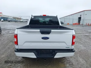 2019 Ford F-150 XL with VIN 1FTEW1CP0KKF10214, listed as a IAAI auction lot 41222565 with 76,920 mi miles and . Bid and sale history available at carsss.com. Image 16.