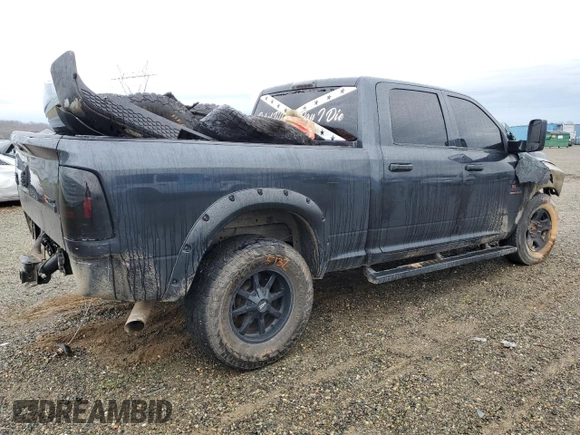 2015 Ram 2500 Tradesman z VIN 3C6UR5CL1FG504790, wystawiony jako Copart lot #45208565 z przebiegiem Nie podano mil oraz Nie do naprawy • Non repairable. Historia ofert i sprzedaży dostępna na DreamBid. Obrazek 3.