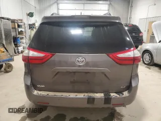 2019 Toyota Sienna XLE Auto Access Seat with VIN 5TDYZ3DC3KS005207, listed as a Copart auction lot 47881075 with 155,779 mi miles and Salvage Title. Bid and sale history available at carsss.com. Image 6.