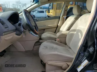 2009 Nissan Sentra SL с VIN 3N1AB61E19L615820, выставлен на аукционе Copart как лот 85438404 с пробегом 217 369 миль миль и Списание • Salvage title. История ставок и продаж доступна на DreamBid. Изображение 7.
