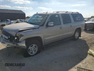 2004 Chevrolet Suburban LT with VIN 1GNFK16Z94J291458, listed as a Copart auction lot 73242864 with 151,676 mi miles and Salvage Title. Bid and sale history available at carsss.com. Image 1.