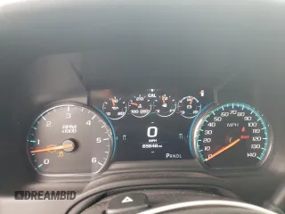 2020 Chevrolet Suburban Premier z VIN 1GNSKJKC3LR231112, wystawiony jako Copart lot #78086364 z przebiegiem 65 648 mil mil oraz Szkoda całkowita • Salvage title. Historia ofert i sprzedaży dostępna na DreamBid. Obrazek 9.