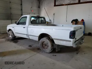 1993 Ford Ranger Splash with VIN 1FTCR10X6PUC77860, listed as a Copart auction lot 41930595 with 416,224 mi miles and Clean Title. Bid and sale history available at DreamBid. Image 2.