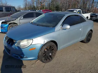 2007 Volkswagen Eos with VIN WVWAA71F87V013816, listed as a IAAI auction lot 41472069 with 210,082 mi miles and . Bid and sale history available at DreamBid. Image 2.