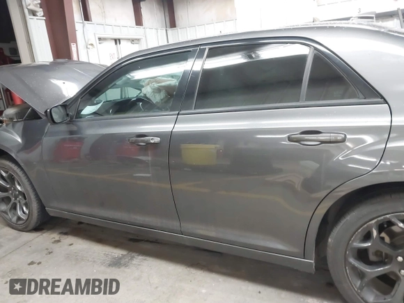 2018 Chrysler 300 Touring with VIN 2C3CCAAG2JH282018, listed as a IAAI auction lot 41774733 with 113,599 mi miles and . Bid and sale history available at DreamBid. Image 14.