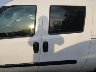2018 Ram ProMaster City Cargo Van Tradesman SLT with VIN ZFBERFBB7J6H77745, listed as a IAAI auction lot 40864789 with 179,657 mi miles. Bid and sale history available at carsss.com. Image 14.