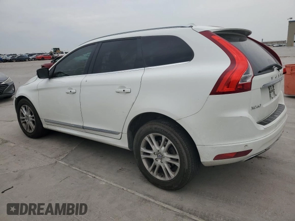 2016 Volvo XC60 T5 Drive-E Premier z VIN YV440MDK4G2802230, wystawiony jako Copart lot #53630115 z przebiegiem 45 417 mil mil oraz Szkoda całkowita • Salvage title. Historia ofert i sprzedaży dostępna na DreamBid. Obrazek 2.