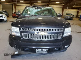 2011 Chevrolet Suburban LTZ with VIN 1GNSKKE37BR229637, listed as a Copart auction lot 64815584 with 204,210 mi miles and Non Repairable. Bid and sale history available at carsss.com. Image 5.