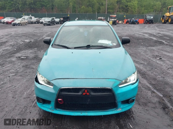 2013 Mitsubishi Lancer GT with VIN JA32U8FW6DU022878, listed as a IAAI auction lot 42449708 with 121,869 mi miles and . Bid and sale history available at DreamBid. Image 12.