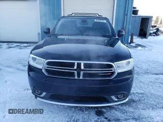 2020 Dodge Durango SXT Plus with VIN 1C4RDJAG2LC287700, listed as a Copart auction lot 78276494 with 108,227 mi miles and Clean Title. Bid and sale history available at DreamBid. Image 5.