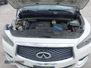 2016 Infiniti QX60 with VIN 5N1AL0MNXGC532149, listed as a IAAI auction lot 42034650 with 124,126 mi miles and . Bid and sale history available at DreamBid. Image 10.