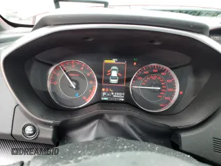 2022 Subaru Impreza Special Sports with VIN 4S3GTAM6XN3708272, listed as a Copart auction lot 48568345 with 38,420 mi miles and Salvage title. Bid and sale history available at DreamBid. Image 9.