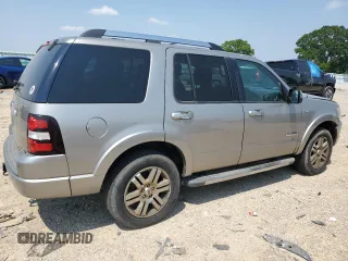 2008 Ford Explorer Limited z VIN 1FMEU75818UB24599, wystawiony jako Copart lot #59559375 z przebiegiem 203 989 mil mil oraz Czysty tytuł • Clean title. Historia ofert i sprzedaży dostępna na DreamBid. Obrazek 3.