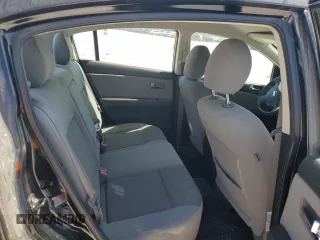 2012 Nissan Sentra S with VIN 3N1AB6AP4CL752162, listed as a Copart auction lot 52147985 with 108,715 mi miles and Salvage Title. Bid and sale history available at DreamBid. Image 10.