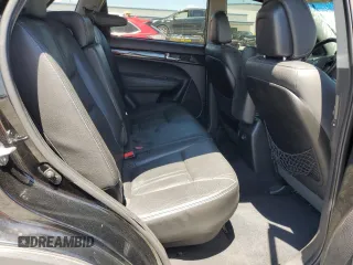 2013 Kia Sorento EX with VIN 5XYKU4A63DG316404, listed as a Copart auction lot 57867625 with 167,766 mi miles and Salvage title. Bid and sale history available at DreamBid. Image 11.