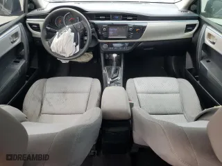2016 Toyota Corolla L with VIN 5YFBURHE8GP435270, listed as a Copart auction lot 47665535 with 107,077 mi miles and Salvage Title. Bid and sale history available at carsss.com. Image 8.