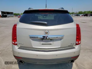 2013 Cadillac SRX Luxury Collection with VIN 3GYFNCE36DS543216, listed as a Copart auction lot 51765735 with 192,168 mi miles and Salvage Title. Bid and sale history available at carsss.com. Image 6.