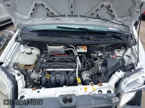 2011 Ford Transit Connect XL with VIN NM0LS7AN5BT048201, listed as a IAAI auction lot 41686687 with 210,318 mi miles and . Bid and sale history available at DreamBid. Image 10.