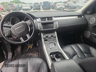 2015 Land Rover Range Rover Evoque Pure Plus z VIN SALVP2BG9FH036831, wystawiony jako Copart lot #57995375 z przebiegiem 93 848 mil mil oraz Szkody całkowita. Historia ofert i sprzedaży dostępna na DreamBid. Obrazek 9.