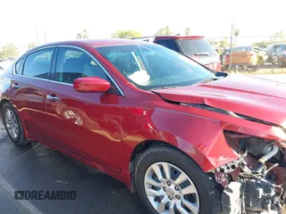 2016 Nissan Altima SR with VIN 1N4AL3AP0GC287167, listed as a IAAI auction lot 41857320 with 135,618 mi miles and . Bid and sale history available at carsss.com. Image 14.