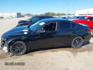 2017 Infiniti Q50 Premium с VIN JN1EV7AP5HM743997, выставлен на аукционе IAAI как лот 41751711 с пробегом 109 321 миль миль и . История ставок и продаж доступна на DreamBid. Изображение 15.