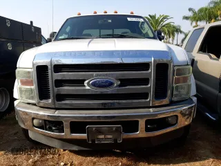 2008 Ford F-450 XL with VIN 1FTXW43R18EC17201, listed as a Copart auction lot 70775874 with 121,739 mi miles and Clean Title. Bid and sale history available at carsss.com. Image 5.