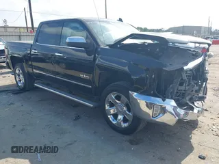 2017 Chevrolet Silverado 1500 LTZ with VIN 3GCPCSEC7HG450577, listed as a IAAI auction lot 41510157 with 178,635 mi miles and . Bid and sale history available at DreamBid. Image 1.
