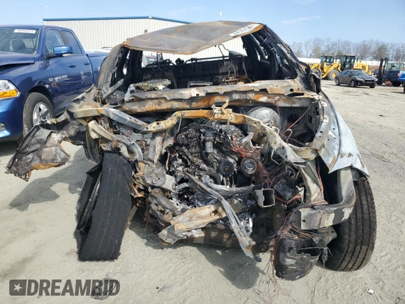 2018 Ram 1500 Express with VIN 1C6RR7FG0JS247168, listed as a Copart auction lot 44564565 with 0 mi miles and Salvage Title. Bid and sale history available at carsss.com. Image 5.