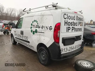 2021 Ram ProMaster City Cargo Tradesman с VIN ZFBHRFAB1M6T92391, выставлен на аукционе IAAI как лот 41155745 с пробегом 29 465 миль миль и . История ставок и продаж доступна на DreamBid. Изображение 3.