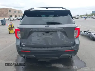 2023 Ford Explorer XLT с VIN 1FMSK8DH6PGB42738, выставлен на аукционе IAAI как лот 42099829 с пробегом 18 442 миль миль и . История ставок и продаж доступна на DreamBid. Изображение 17.