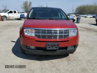 2010 Lincoln MKX z VIN 2LMDJ8JC2ABJ24499, wystawiony jako Copart lot #53376925 z przebiegiem 210 691 mil mil oraz Szkoda całkowita • Salvage title. Historia ofert i sprzedaży dostępna na DreamBid. Obrazek 5.