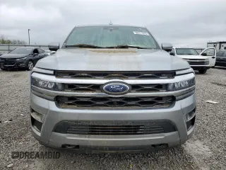 2022 Ford Expedition Max Limited with VIN 1FMJK2AT3NEA41120, listed as a Copart auction lot 52771375 with Not provided miles and Salvage title. Bid and sale history available at DreamBid. Image 5.