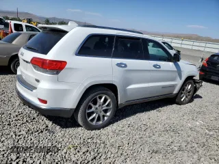 2014 Jeep Grand Cherokee Summit with VIN 1C4RJFJTXEC134150, listed as a Copart auction lot 61859265 with 159,262 mi miles and Salvage title. Bid and sale history available at DreamBid. Image 3.