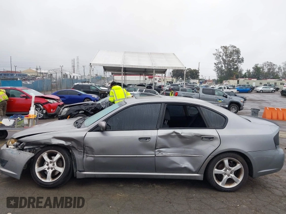 2008 Subaru Legacy Special with VIN 4S3BL616087213555, listed as a IAAI auction lot 41885783 with 208,274 mi miles and . Bid and sale history available at DreamBid. Image 14.