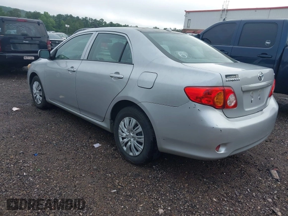 2010 Toyota Corolla with VIN 2T1BU4EE4AC512103, listed as a IAAI auction lot 42184988 with 142,954 mi miles and . Bid and sale history available at DreamBid. Image 3.