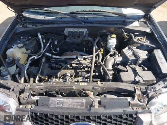 2006 Ford Escape XLS with VIN 1FMYU02Z06KA68584, listed as a IAAI auction lot 41887104 with 257,855 mi miles and . Bid and sale history available at DreamBid. Image 10.