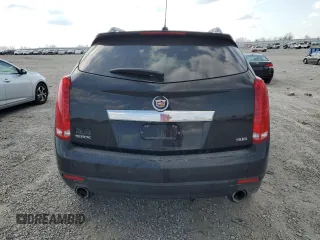 2015 Cadillac SRX Premium Collection with VIN 3GYFNDE39FS558236, listed as a Copart auction lot 49057835 with 199,992 mi miles and Salvage Title. Bid and sale history available at DreamBid. Image 6.