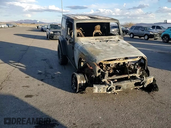 2009 Jeep Wrangler Rubicon with VIN 1J4GA64119L762714, listed as a Copart auction lot 80943364 with Not Provided miles and Salvage Title. Bid and sale history available at DreamBid. Image 12.