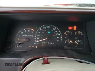 2000 Cadillac Escalade z VIN 1GYEK63R5YR219759, wystawiony jako Copart lot #86373734 z przebiegiem 190 307 mil mil oraz Szkoda całkowita • Salvage title. Historia ofert i sprzedaży dostępna na DreamBid. Obrazek 9.