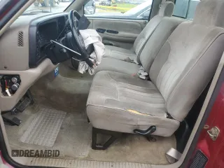 1996 Dodge 1500 z VIN 1B7HC16Y2TJ139882, wystawiony jako Copart lot #57718955 z przebiegiem 108 136 mil mil oraz Czysty tytuł • Clean title. Historia ofert i sprzedaży dostępna na DreamBid. Obrazek 7.