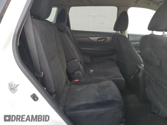 2014 Nissan Rogue S with VIN 5N1AT2MK8EC778857, listed as a Copart auction lot 82157204 with 156,098 mi miles and Salvage Title. Bid and sale history available at carsss.com. Image 11.