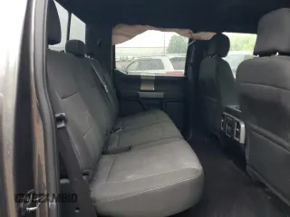 2015 Ford F-150 XLT z VIN 1FTEW1EF6FFB68853, wystawiony jako Copart lot #57812785 z przebiegiem 177 631 mil mil oraz Czysty tytuł • Clean title. Historia ofert i sprzedaży dostępna na DreamBid. Obrazek 10.