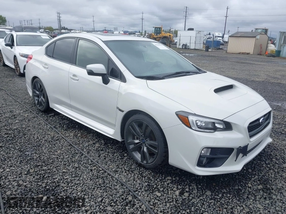 2017 Subaru WRX Limited with VIN JF1VA1L60H9832279, listed as a IAAI auction lot 41998592 with 32,965 mi miles and . Bid and sale history available at DreamBid. Image 1.