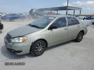 2003 Toyota Corolla CE with VIN JTDBR32E930012273, listed as a Copart auction lot 53521725 with 241,875 mi miles and Clean Title. Bid and sale history available at DreamBid. Image 1.