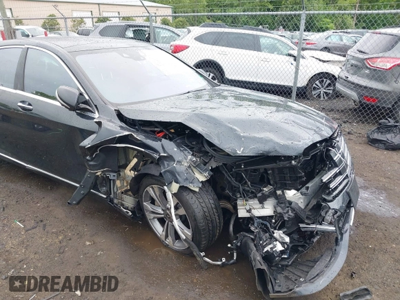 2019 Mercedes-Benz S 450 z VIN WDDUG6EB5KA463880, wystawiony jako IAAI lot #42230868 z przebiegiem 42 589 mil mil oraz . Historia ofert i sprzedaży dostępna na DreamBid. Obrazek 6.