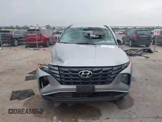 2023 Hyundai Tucson SEL with VIN 5NMJBCAE9PH173732, listed as a IAAI auction lot 42408802 with 37,378 mi miles and . Bid and sale history available at DreamBid. Image 12.