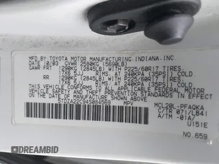 2004 Toyota Sienna XLE with VIN 5TDZA22C94S084569, listed as a IAAI auction lot 41482040 with 210,157 mi miles and . Bid and sale history available at DreamBid. Image 9.