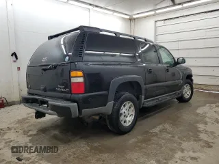 2004 Chevrolet Suburban LS with VIN 3GNFK16Z64G170047, listed as a Copart auction lot 47558715 with 354,802 mi miles and Salvage Title. Bid and sale history available at carsss.com. Image 3.