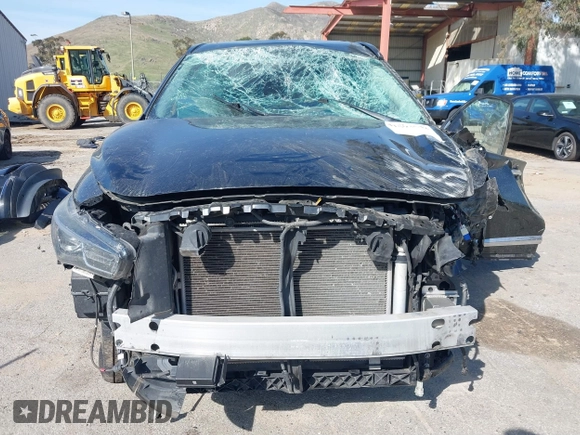 2020 Infiniti QX60 Luxe with VIN 5N1DL0MN2LC519810, listed as a IAAI auction lot 41593542 with Not provided miles and . Bid and sale history available at DreamBid. Image 11.